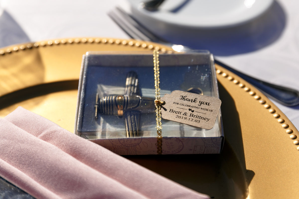 NowSapphireReceptionPlaceSetting