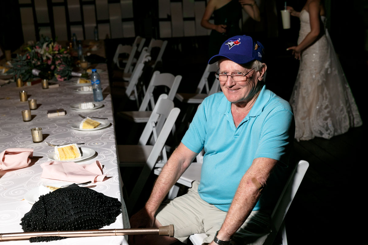 GuestEnjoyingTheReception