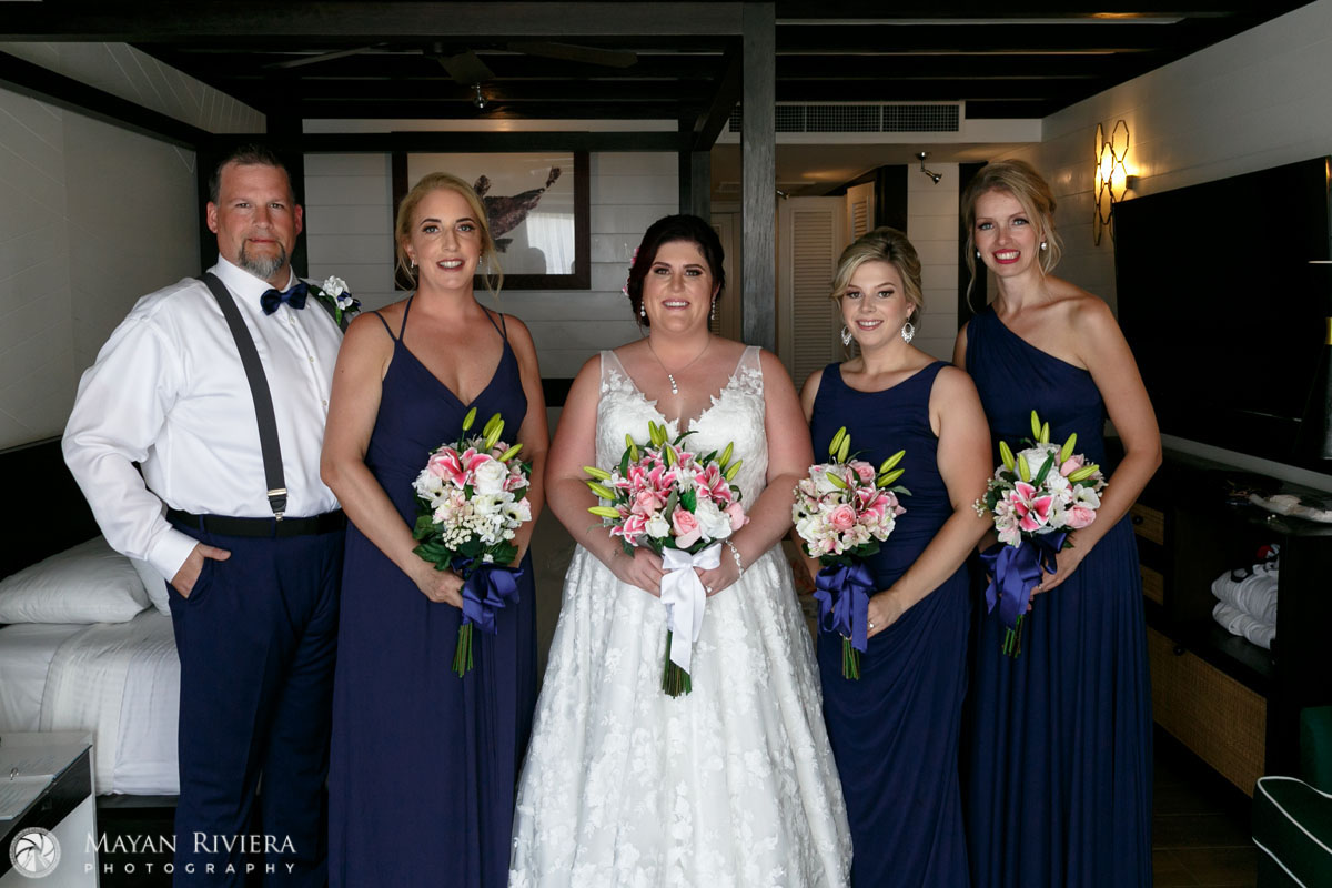 ORPBrideTeriPosesWithWeddingParty