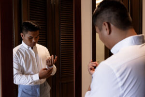 ORPGroomRomarkGettingReady