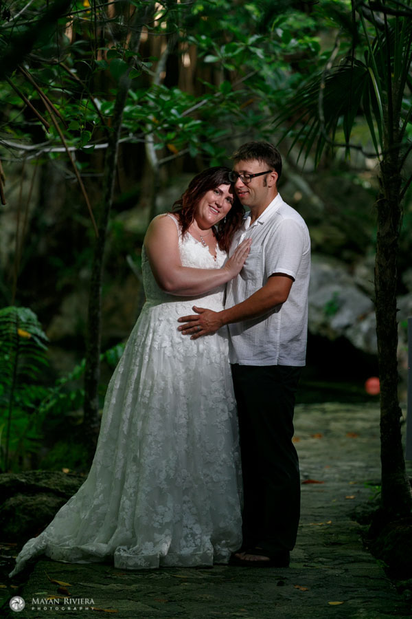 ORPNewlywedsEmbraceInJungle