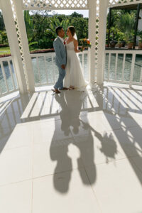 ORPWeddingCouplePoseAfterFirstLook