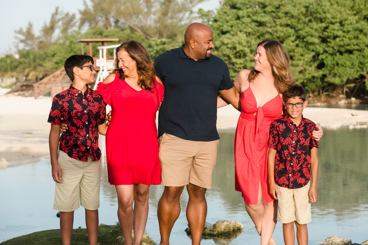 RyannsFamilySessionAtPuntaEsmeralda