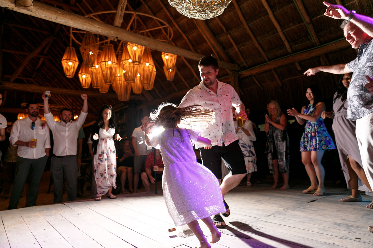 RockingReceptionDanceMoves