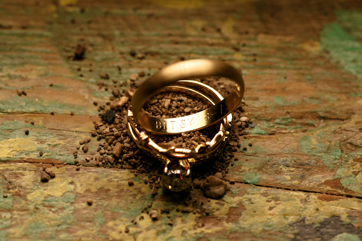 EngravedWeddingRingBling