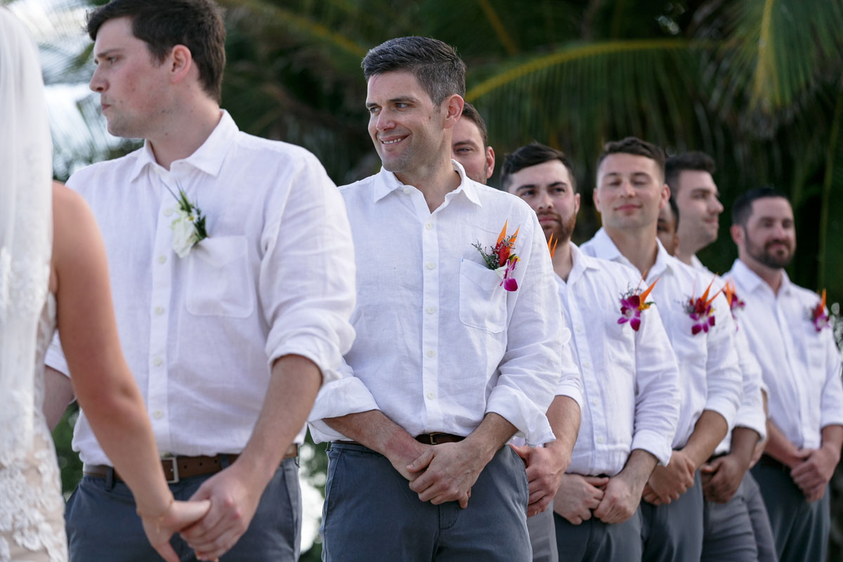 BlueVenadoWeddingPartyWatchCeremony