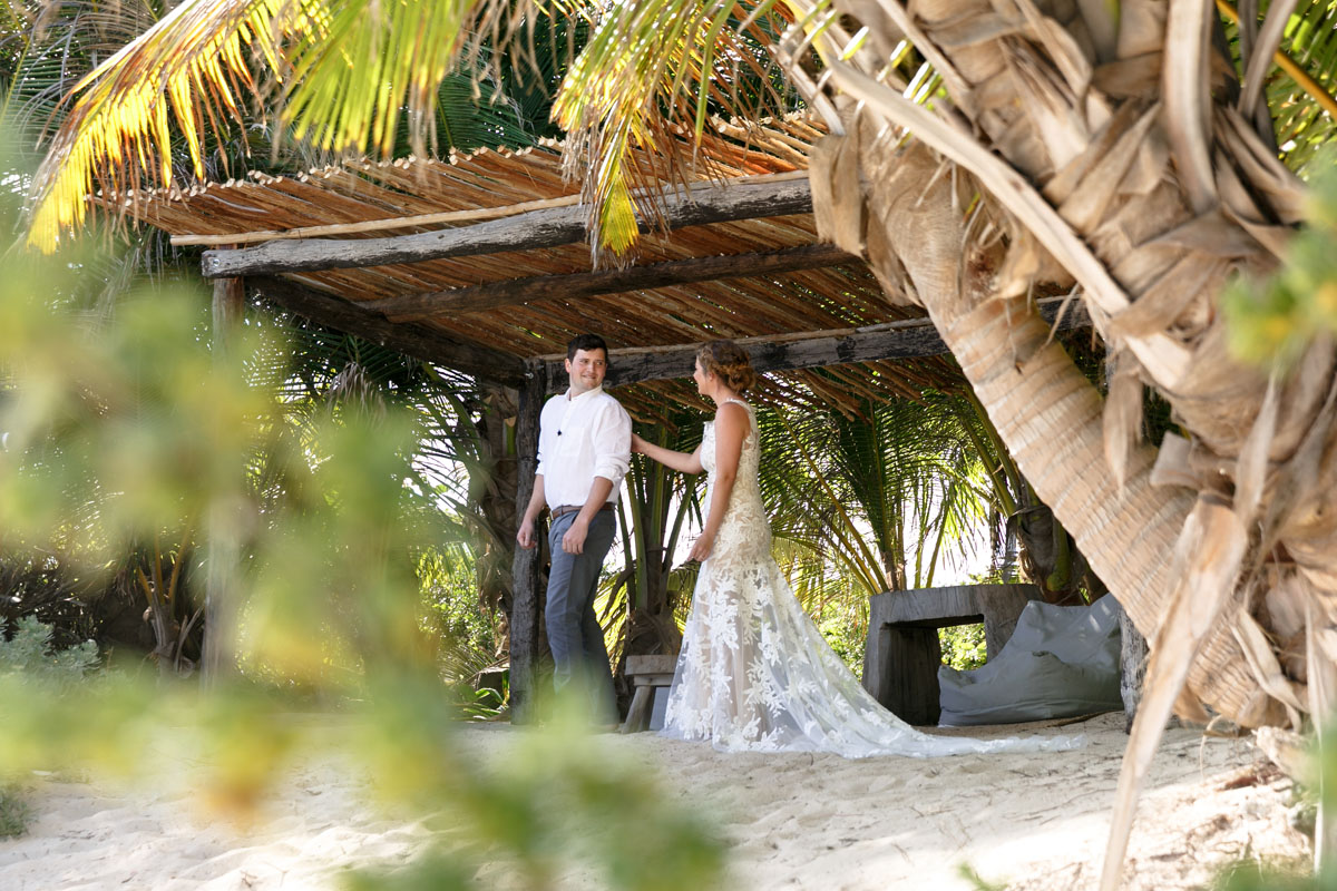 BlueVenadoGroomAwaitingFirstLook