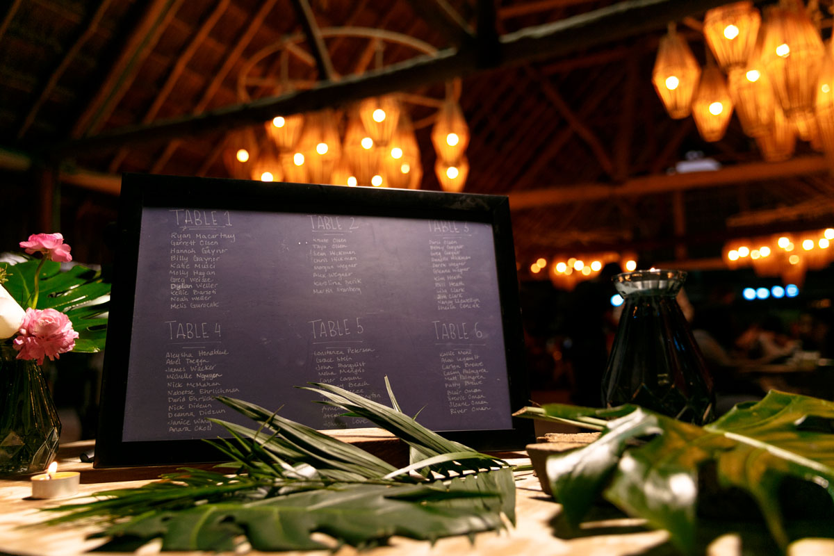 ReceptionSeatingChart