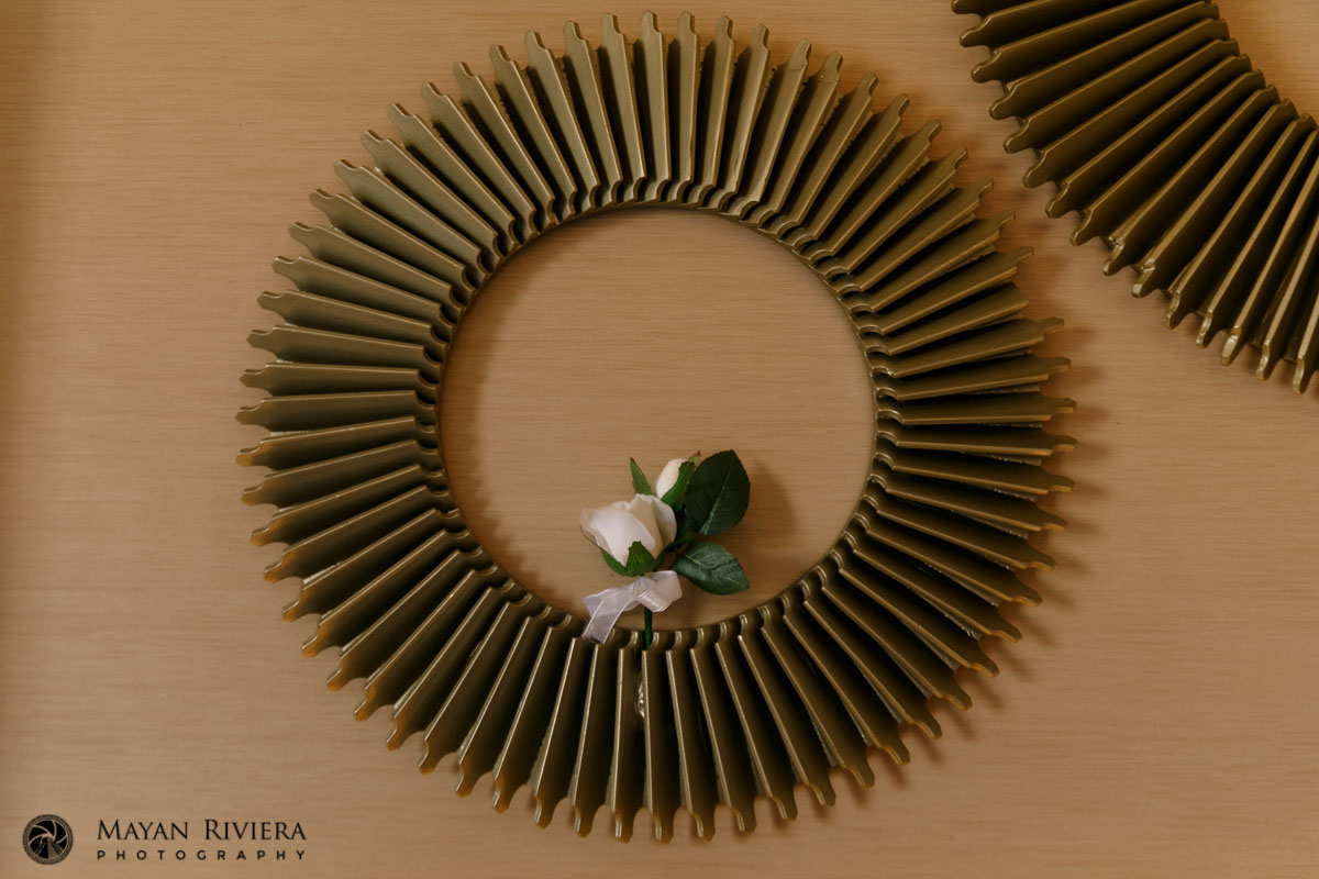 GroomsBoutineerInWallArt