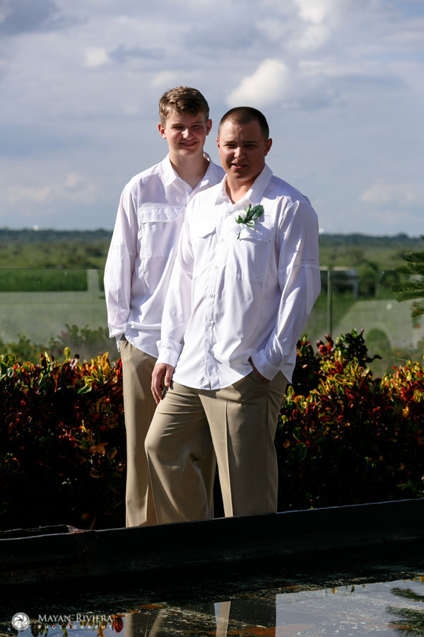 RoyaltonGroomWithGroomsmen