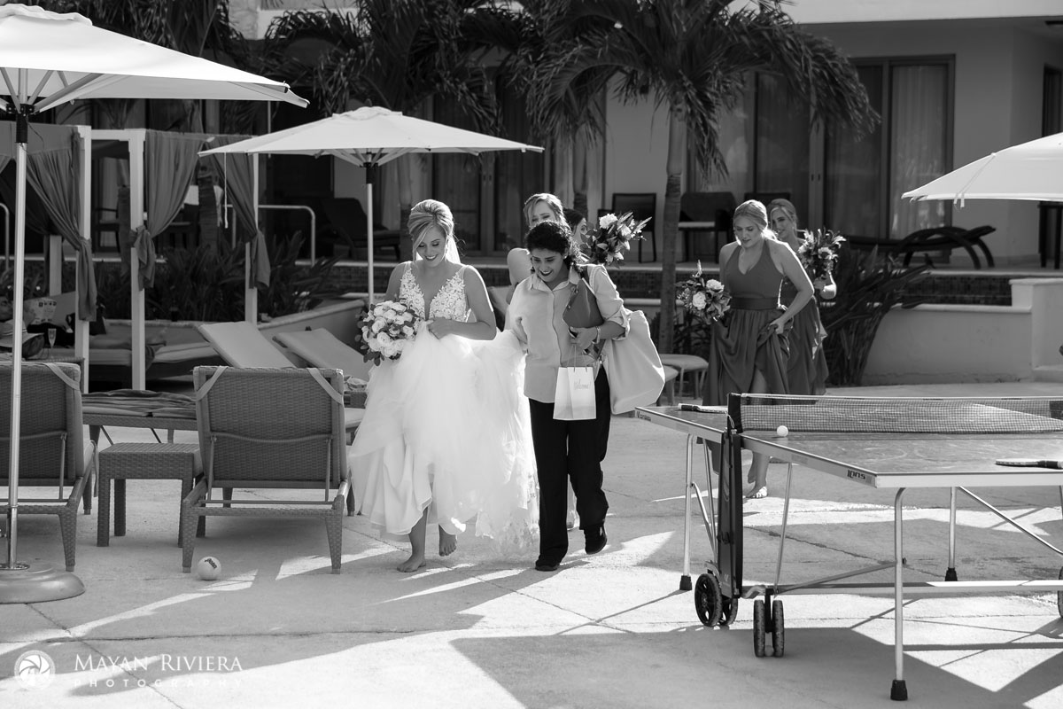 RoyaltonBrideWalksInWithWeddingParty