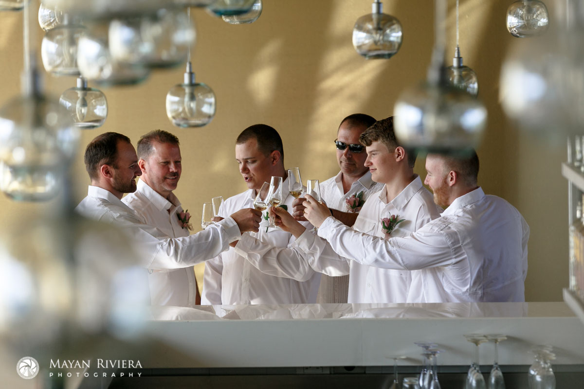 RoyaltonGroomWithGroomsmenSharingBeverages