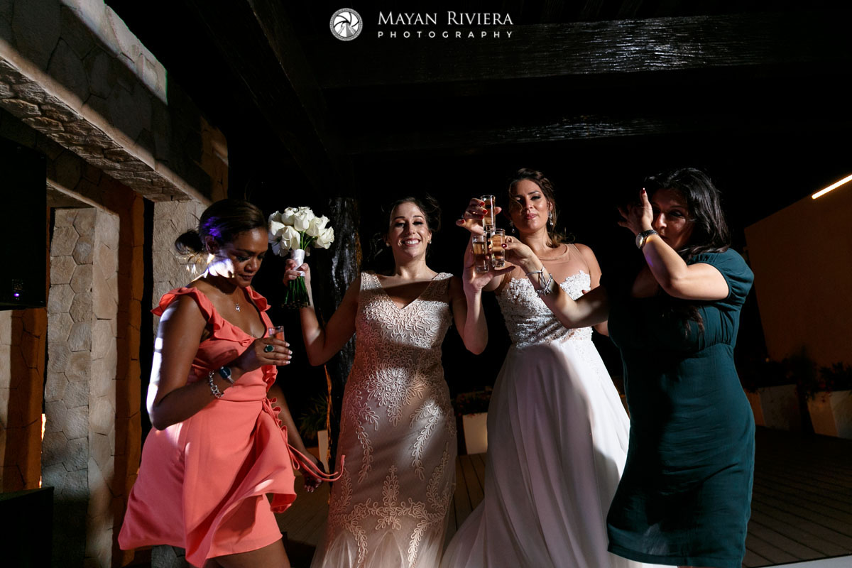 BestiesToastBrideWithShots