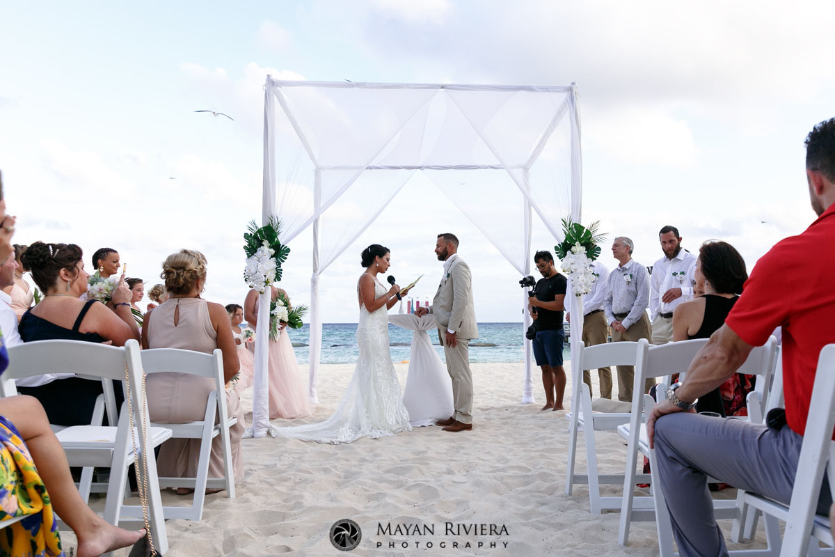 BrideSharesVowsAtCeremony