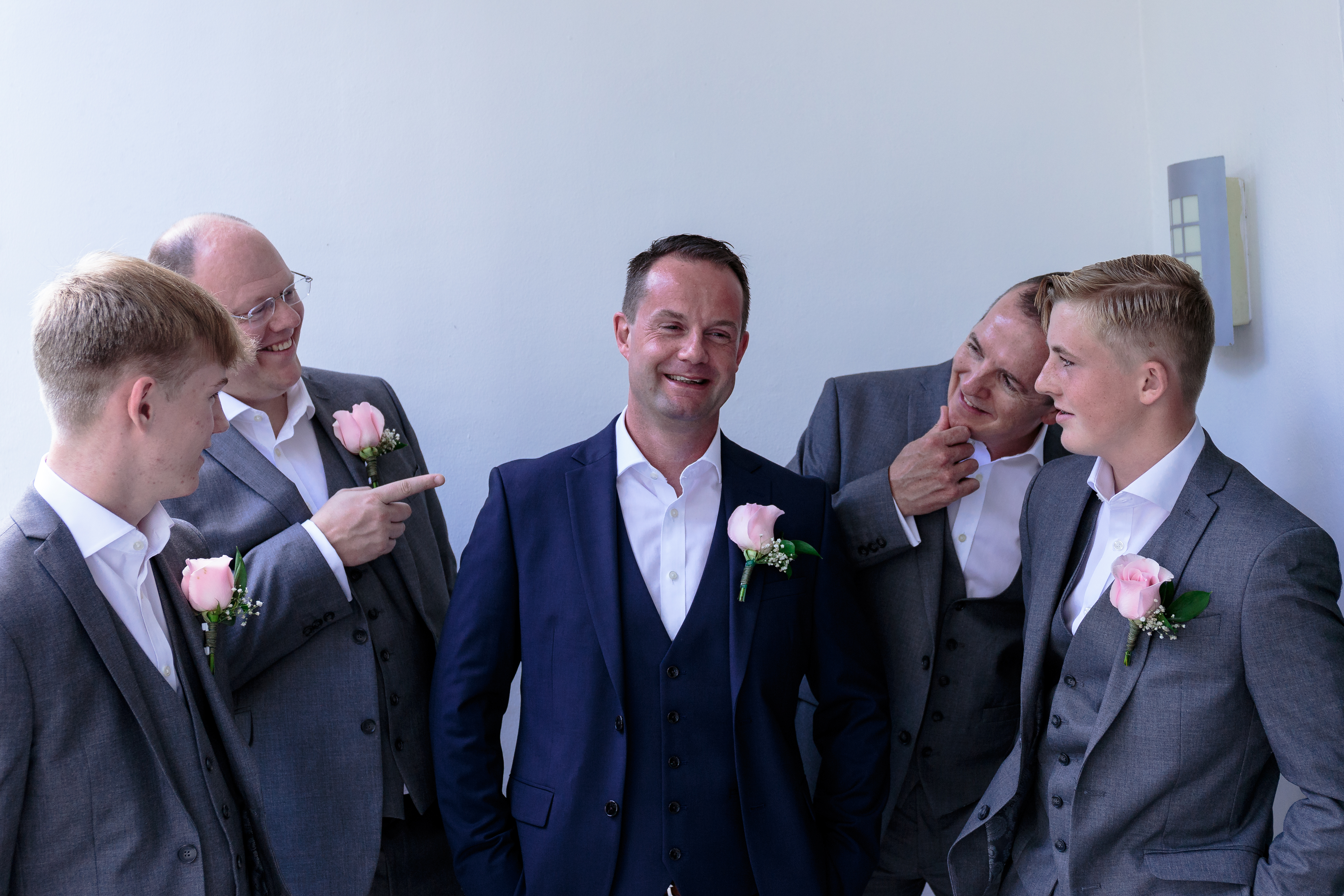 TheFivesAzulBeachGroomAndGroomsmen