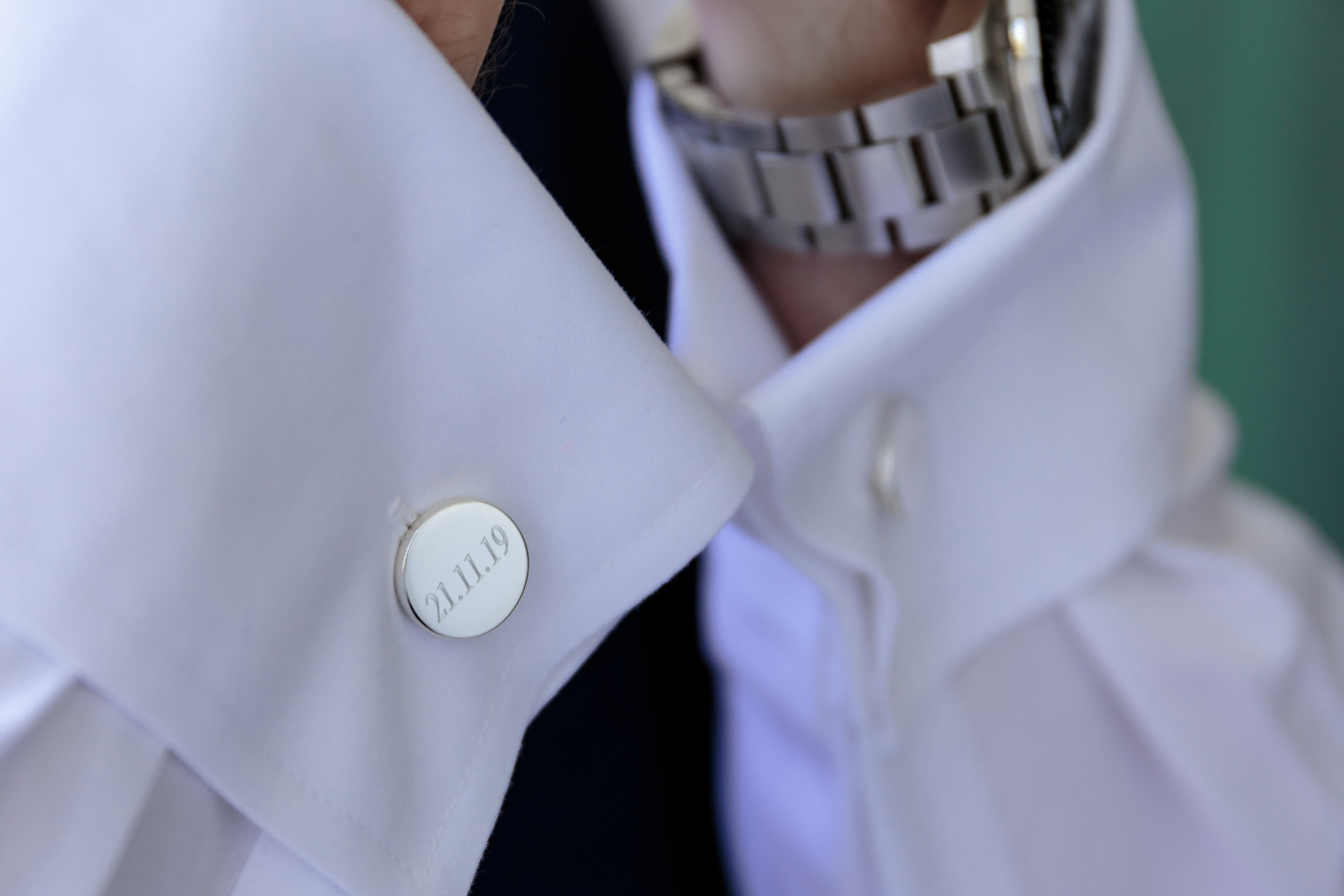 TheFivesAzulBeachGroomGettingReady