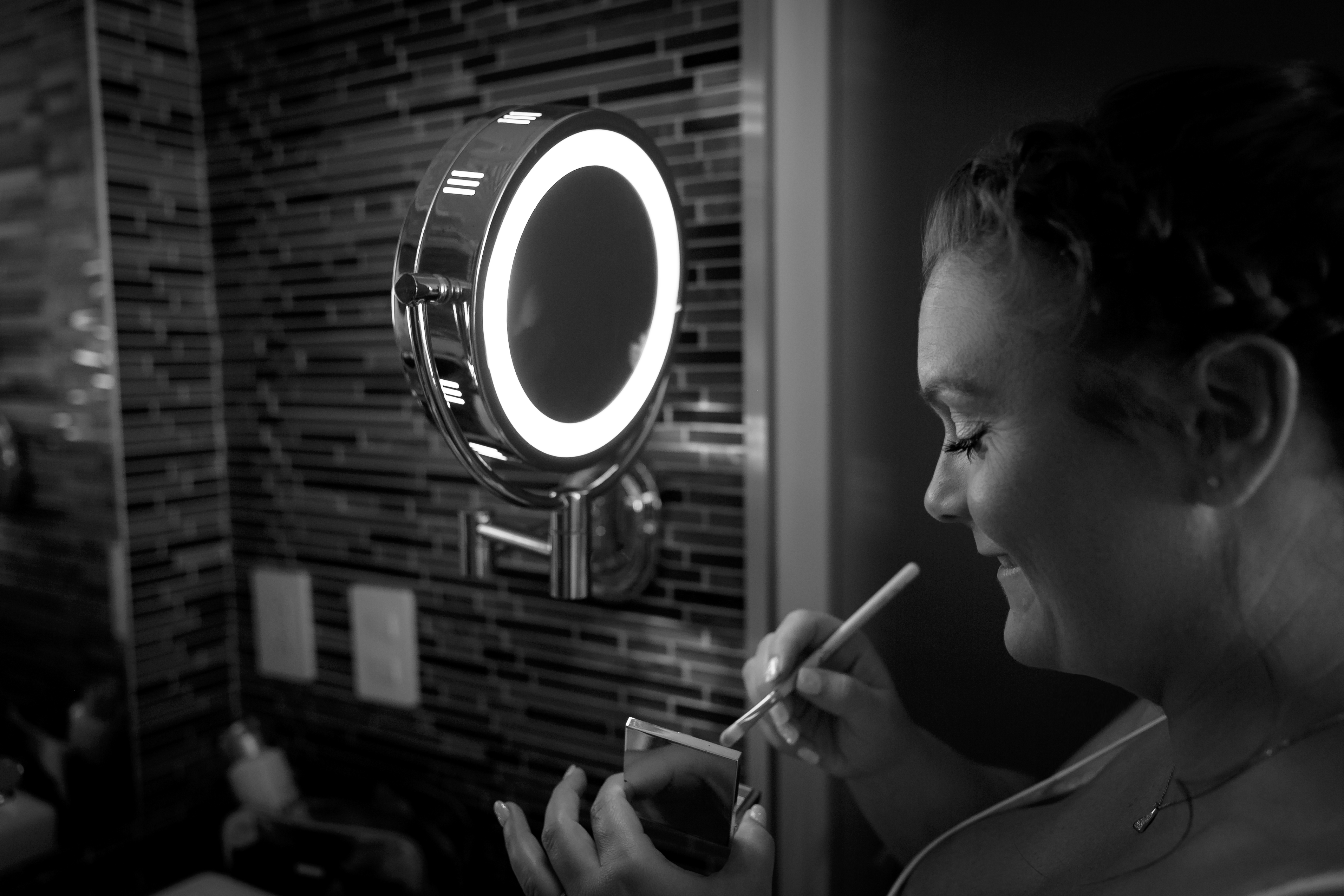 TheFivesAzulBeachBrideGettingReady