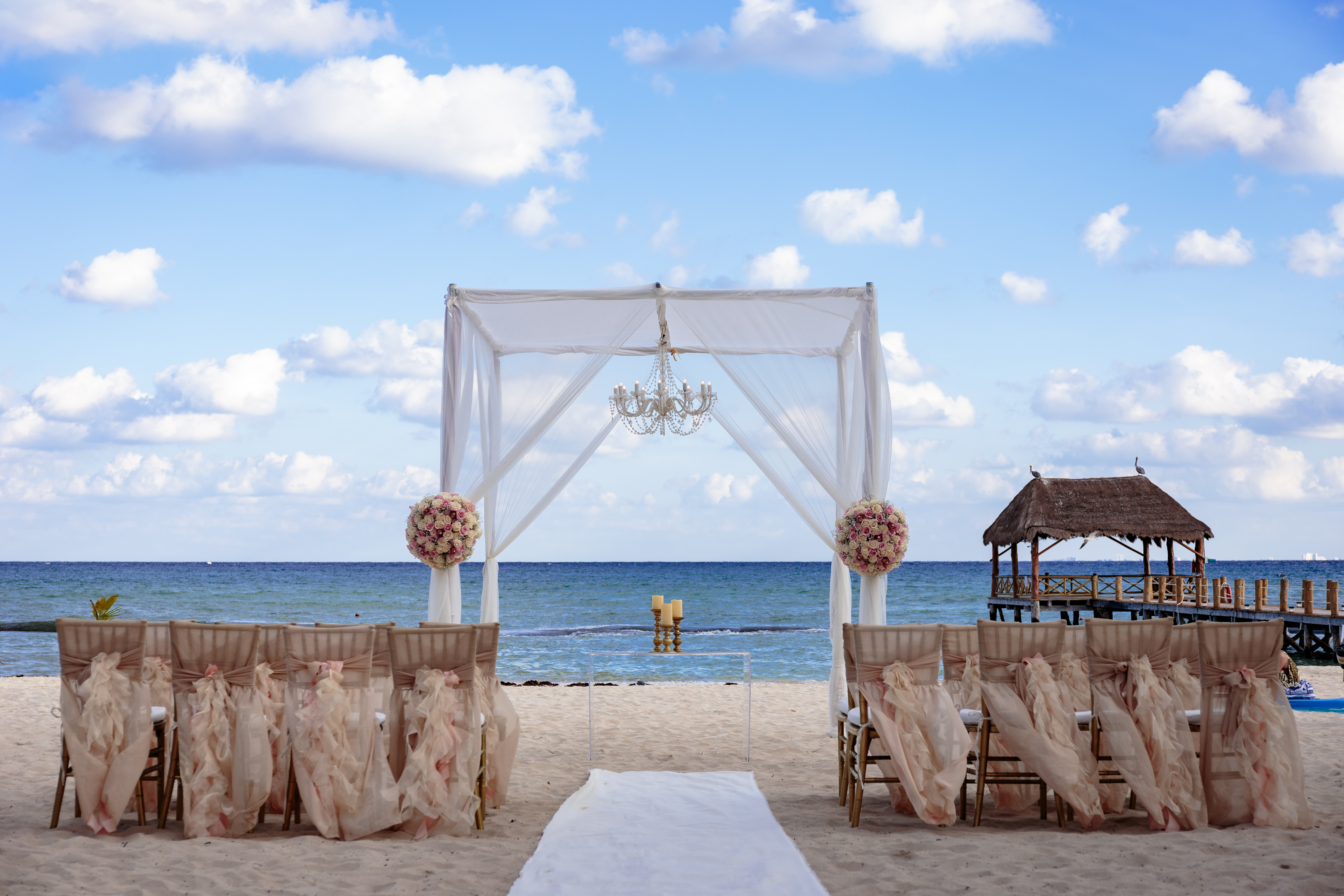 TheFivesAzulBeachWeddingSite