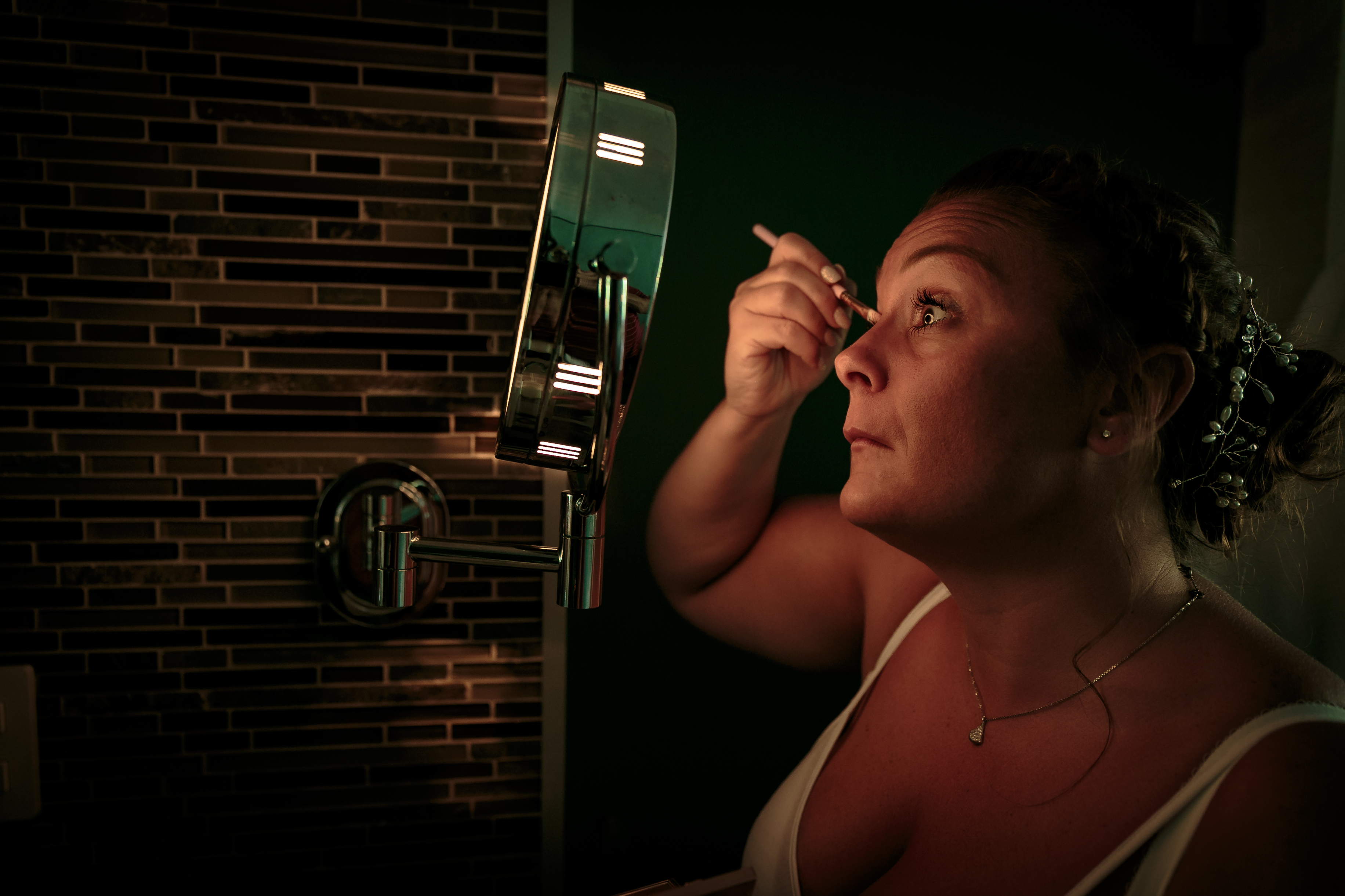 TheFivesAzulBeachBrideGettingReady