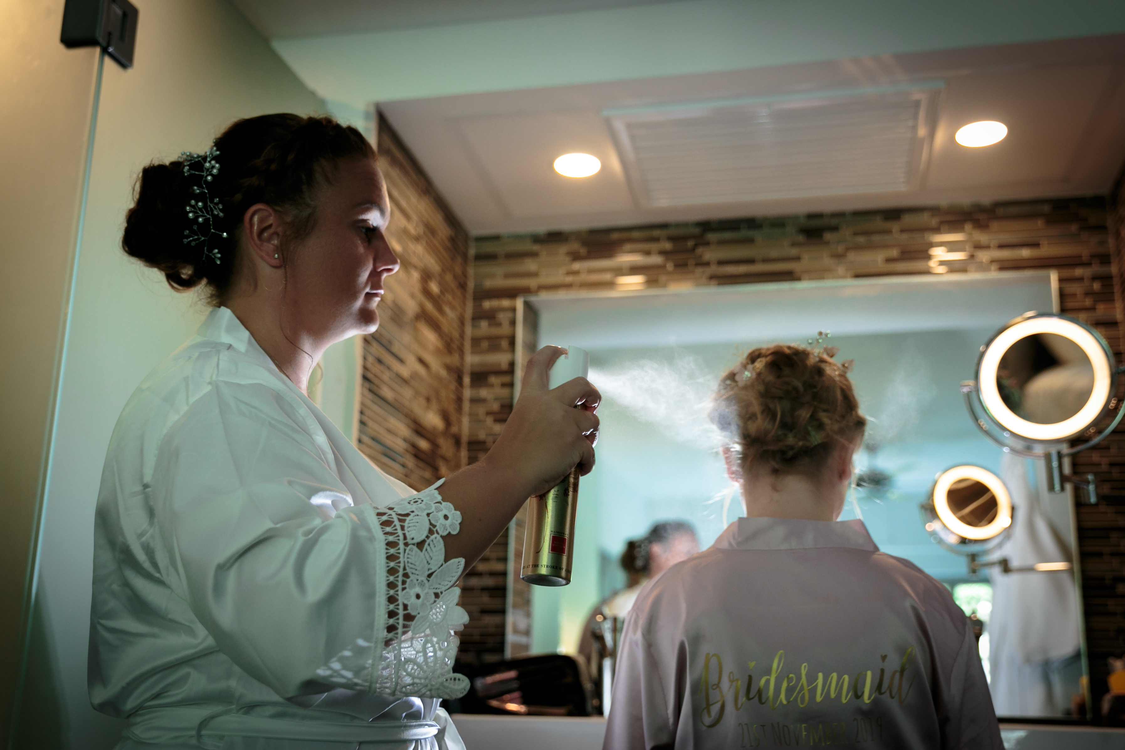 TheFivesAzulBeachGettingReady