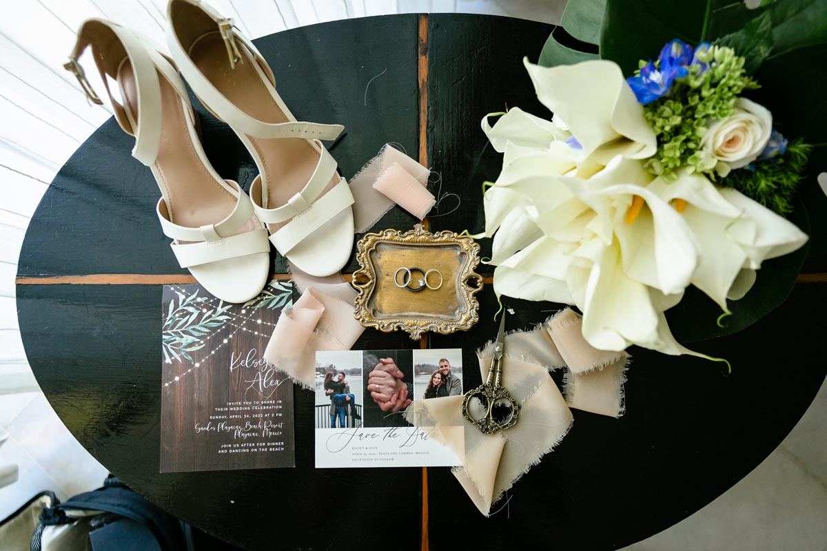 SandosPlayacarBridalDetails