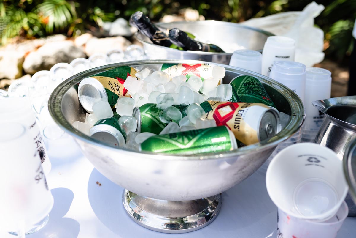 SandosPlayacarWelcomeTableBeverages