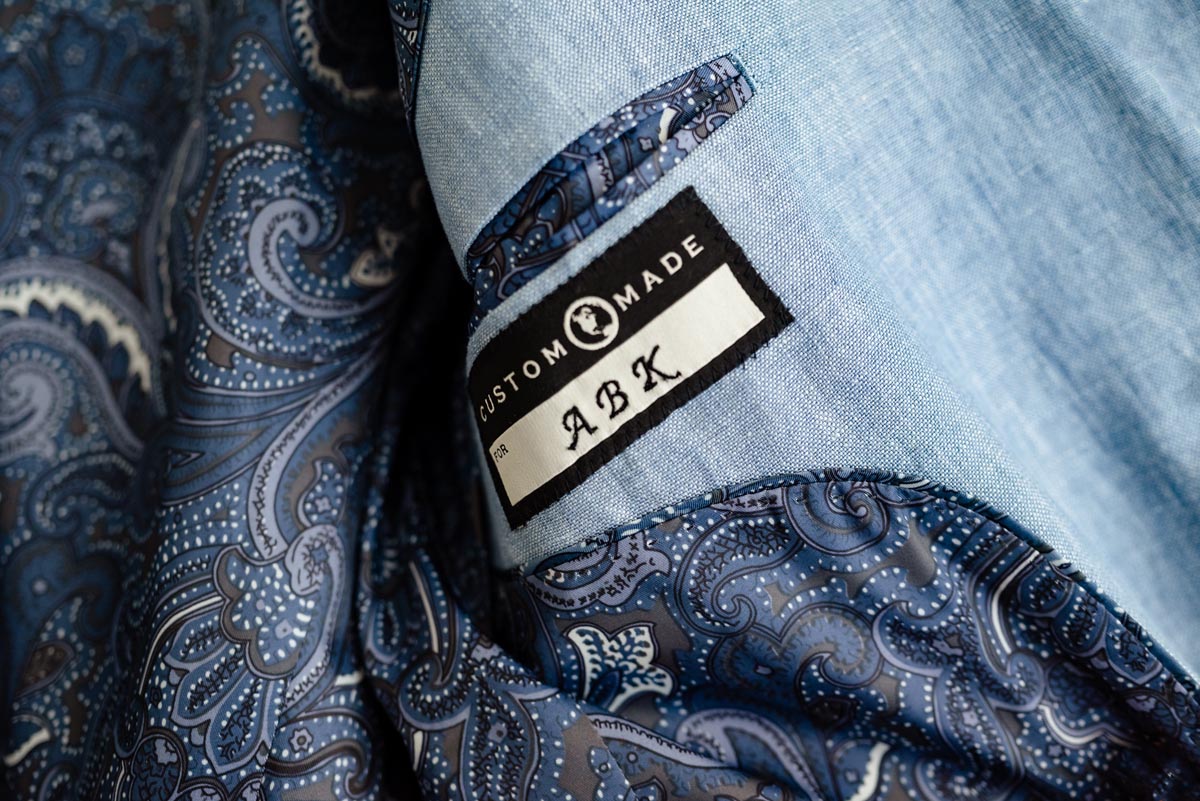 SandosPlayacarGroomsCustomJacket