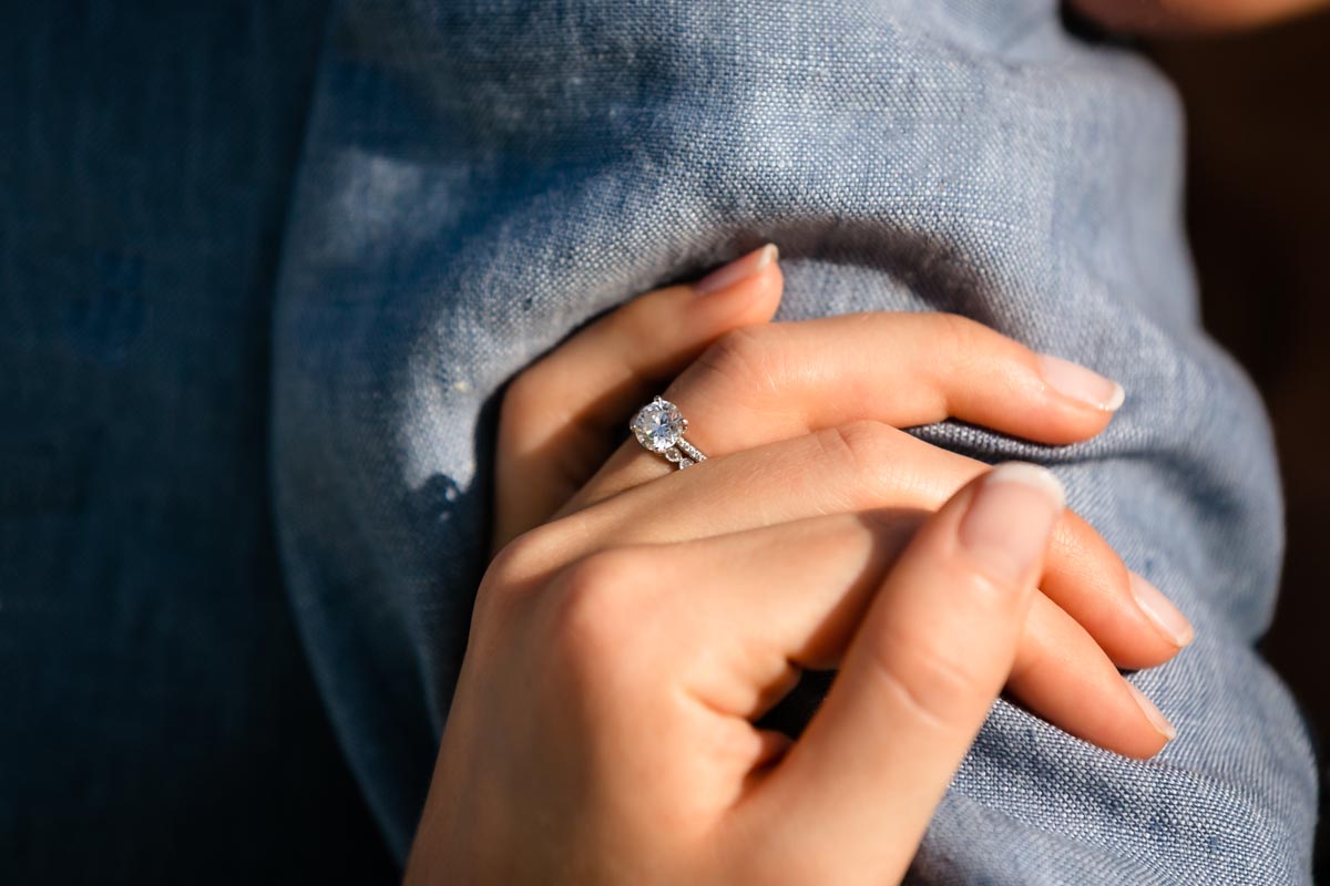 BridesHandShowingRing