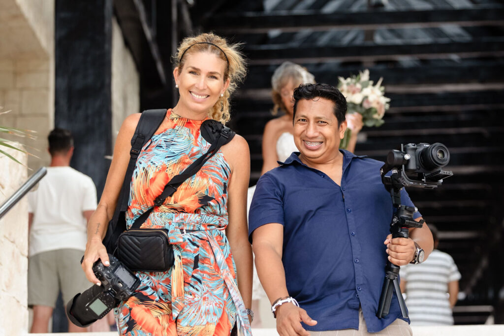 Mayan riviera Photography Best Wedding Photo & video team